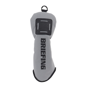 ブリーフィング（BRIEFING）フェアウェイウッド ヘッドカバー DL FD RIP BRG241G20-014