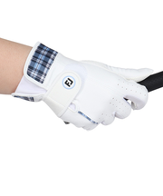 両手用 ゴルフグローブ レディeコンフォート FGLE25PRWS