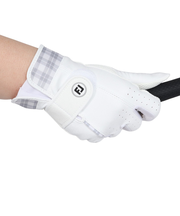 両手用 ゴルフグローブ レディeコンフォート FGLE25PRWG