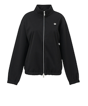 セントアンドリュース(ST.ANDREWS)ゴルフウェア アウター 防風 ロゴエンボス ボンディングブルゾン 043-5220052-010