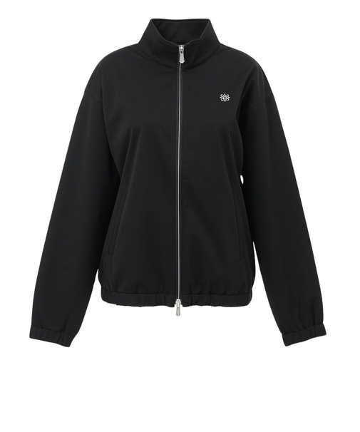 セントアンドリュース（ST.ANDREWS）ゴルフウェア アウター 防風 ロゴエンボス ボンディングブルゾン 043-5220052-010