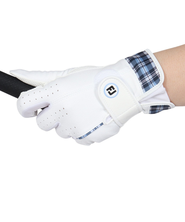 ゴルフグローブ 左手用 レディeコンフォート FGLE25WS