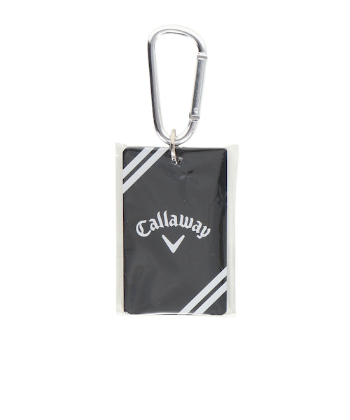 キャロウェイ（CALLAWAY）ネームタグ-2 SS 25 5925428 BLK