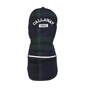 キャロウェイ（CALLAWAY）スタイル SPL ユーティリティ用 ヘッドカバー 5525084 25FW JM GRN