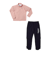 ゴルフウェア 24SS 水神レイン上下セット 84G55SP