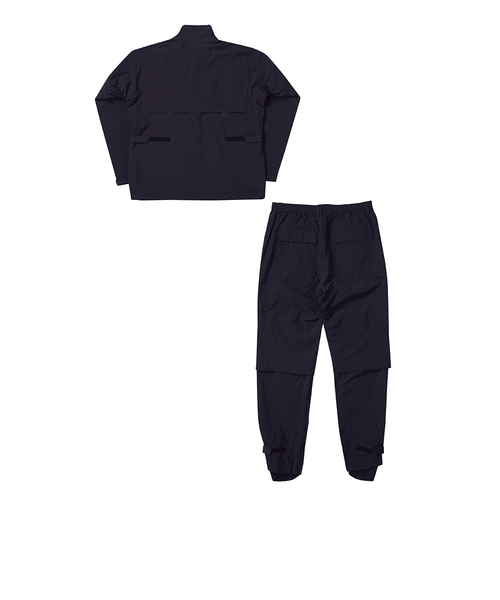 ゴルフウェア 24SS 水神レイン上下セット 84G55BK｜ヴィクトリアゴルフ