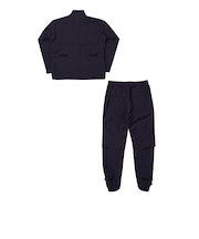 ゴルフウェア 24SS 水神レイン上下セット 84G55BK