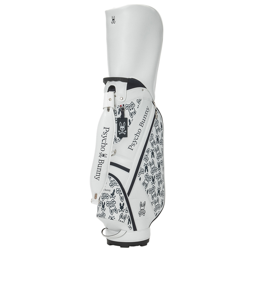 サイコバニー（Psycho Bunny）キャディバッグ カートキャディバッグ