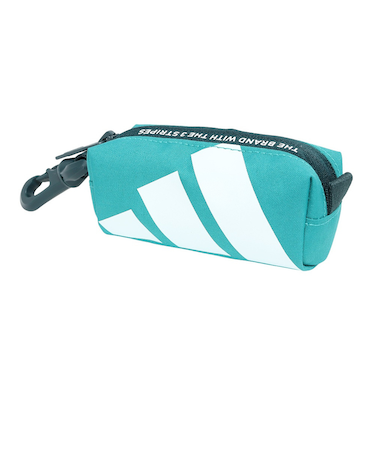 アディダス（adidas）ボールドロゴ ゴルフボール ケース IKD42-JM3032