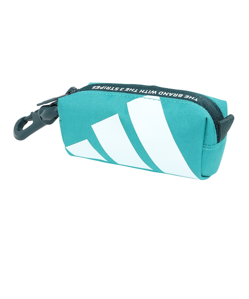 アディダス（adidas）ボールドロゴ ゴルフボール ケース IKD42-JM3032