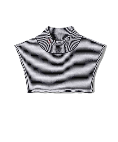 マンシング(MUNSING)ゴルフ 付け襟 タートルネックデック MU5FNW01M NVWH(Men’s) マンシング（MUNSING）ゴルフ 付け襟 タートルネックデック MU5FNW01M