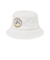 マンシング（MUNSING）帽子 70th ANNIVERSARY SODE KAHO 70周年ワンポイント バケットハット MG5FCP73U WH00