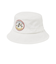 マンシング（MUNSING）帽子 70th ANNIVERSARY SODE KAHO 70周年ワンポイント バケットハット MG5FCP73U WH00