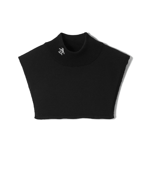 マンシング（MUNSING）ゴルフ 付け襟 タートルネックデック MU5FNW01M