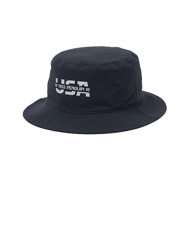 マンシング（MUNSING）帽子 RIP STOP ハット MU5FCP03M NV00