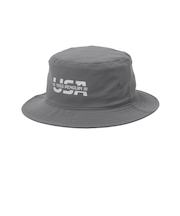 マンシング（MUNSING）帽子 RIP STOP ハット MU5FCP03M GY00