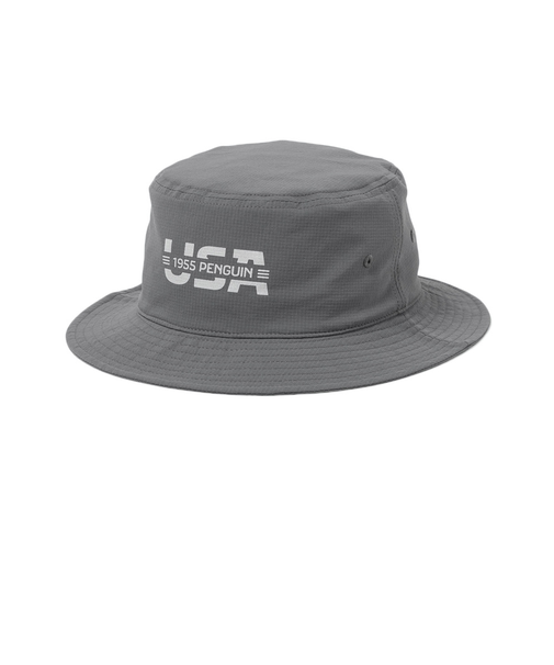 マンシング（MUNSING）帽子 RIP STOP ハット MU5FCP03M GY00