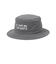 マンシング（MUNSING）帽子 RIP STOP ハット MU5FCP03M GY00