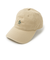 マンシング（MUNSING）帽子 ベーシック ベースボール キャップ MU5FCP01M BG00