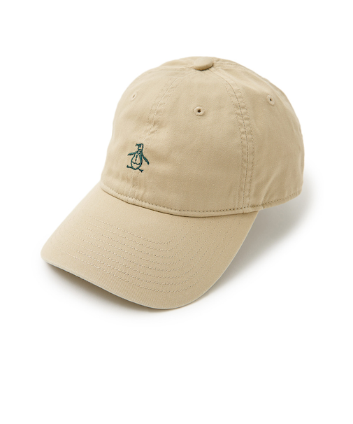 マンシング（MUNSING）帽子 ベーシック ベースボール キャップ MU5FCP01M BG00