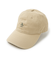 マンシング（MUNSING）帽子 ベーシック ベースボール キャップ MU5FCP01M BG00