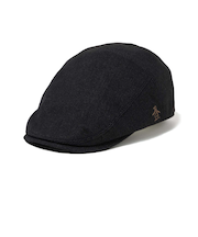 マンシング（MUNSING）帽子 ハンチング MU5FCP05M BK00