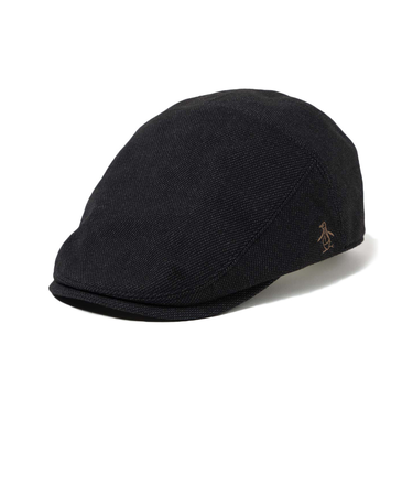 マンシング（MUNSING）帽子 ハンチング MU5FCP05M BK00