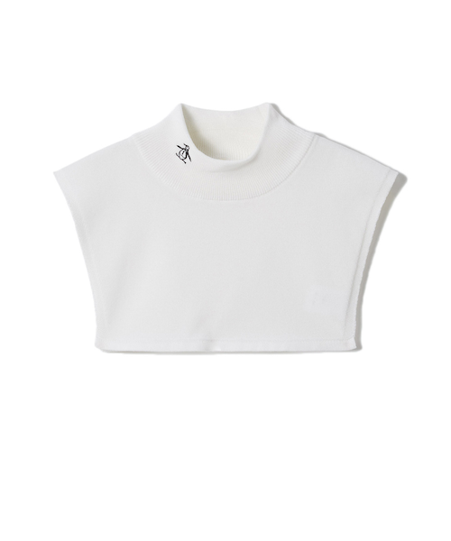 マンシング（MUNSING）ゴルフ 付け襟 タートルネックデック MU5FNW01M