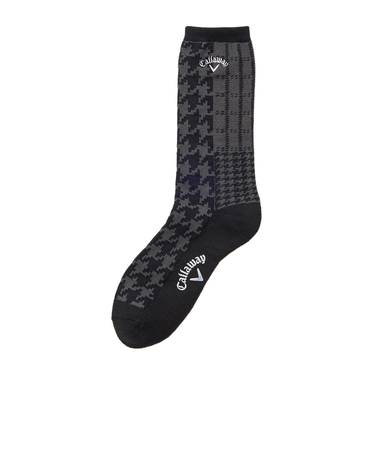 キャロウェイ（CALLAWAY）クルーソックス C25293109-1010