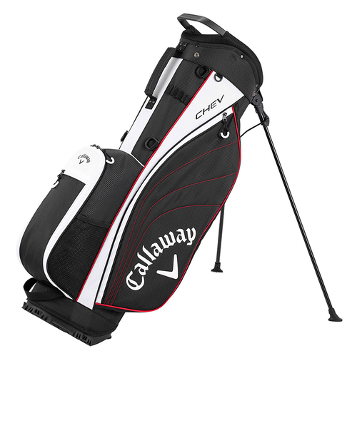 キャロウェイ（CALLAWAY）キャディバッグ ChevSTN25