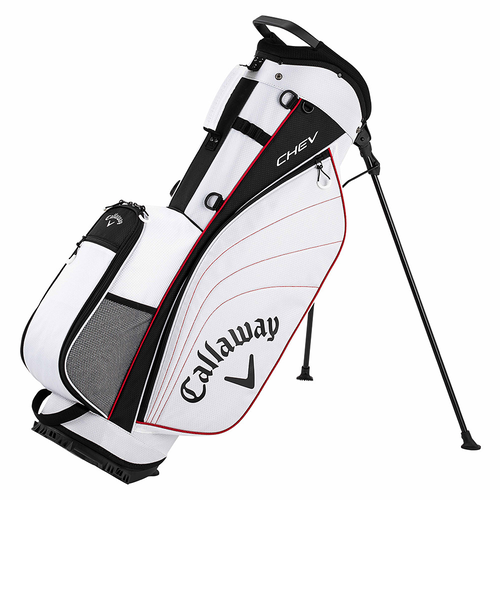 キャロウェイ（CALLAWAY）キャディバッグ ChevSTN25