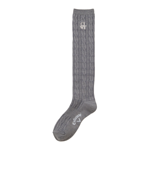 キャロウェイ（CALLAWAY）ハイソックス C25293212-1021