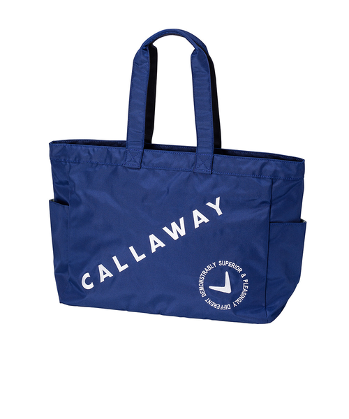 Callaway トートバッグ キャロウェイ（CALLAWAY）トートバッグ 5925016AdvanceTote25NVY