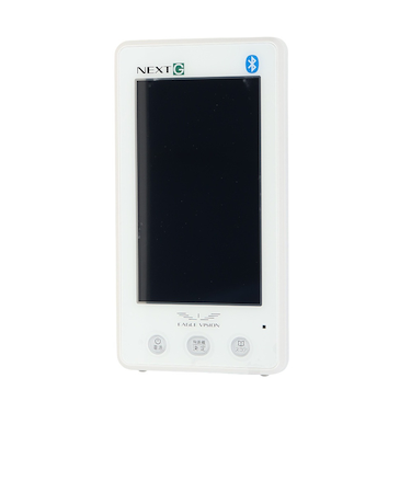 ゴルフ NEXT G ハンディ型GPS距離計測器 EV-438