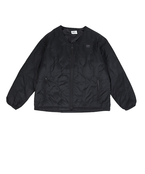 コブラ(Cobra)ゴルフウェア アウター Vネック ダウンジャケット 637995-01(Men’s) コブラ（Cobra）ゴルフウェア アウター Vネック ダウンジャケット