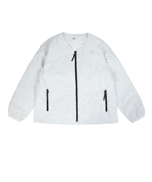 コブラ（Cobra）ゴルフウェア Vネック ダウンジャケット 637995-02