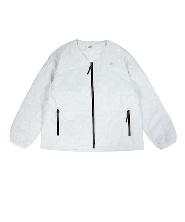 コブラ（Cobra）ゴルフウェア Vネック ダウンジャケット 637995-02