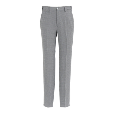 マンシング（MUNSING）ゴルフウェア ウエストフリーロングパンツ MG5FLP80M BK00