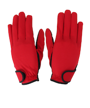 マレットゴルフ Fストレッチグローブ SG-007 RED