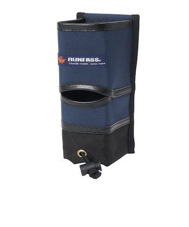 マレットゴルフ デュアルボールホルダー M-89 NVY