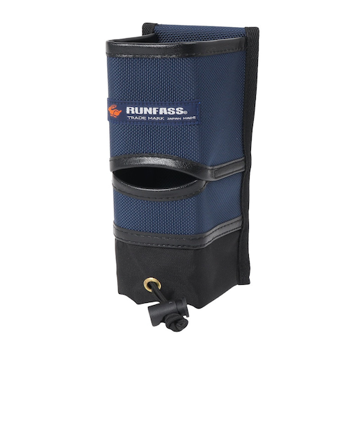 マレットゴルフ デュアルボールホルダー M-89 NVY