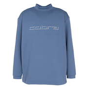 コブラ（Cobra）ゴルフウェア WARM 長袖 モックネック 637996-02