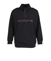 コブラ(Cobra)ゴルフウェア ハーフジップスウェット 637989-01