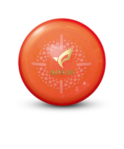 ハタチ（HATACHI）グラウンドゴルフ エアロボール オレンジ×レッド BH3861-85