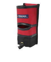 マレットゴルフ デュアルボールホルダー M-89 RED