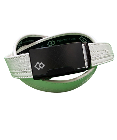 コラントッテ（Colantotte）ゴルフ 血行改善 ラボ切り替えしベルト XCO2502-WHT