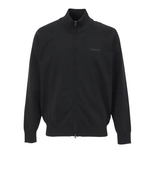ハーレー(HURLEY)ゴルフウェア ファントム ハイゲージ ジャケット 長袖 MGSW252084-BLK