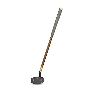 ハタチ（HATACHI）グラウンドゴルフ 3Dパーシモンクラブ 右84cm BH2921-13RS