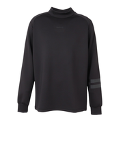 ハーレー（HURLEY）ゴルフウェア ファントム スウェット ライト 長袖 MGLS252079-BLK