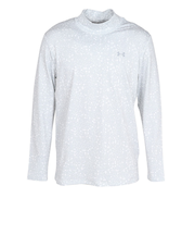 アンダーアーマー（UNDER ARMOUR）ゴルフウェア 長袖 DR CG PR MC NC SH 長袖ハイネックシャツ 6009215 100